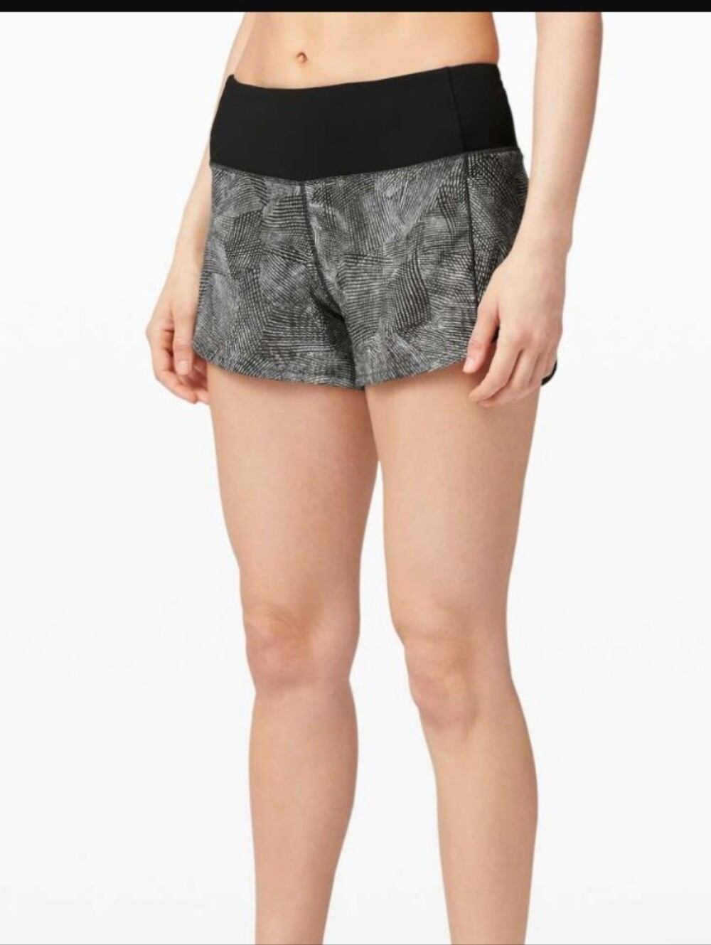Lululemon / Shorts / Speed Ups 4